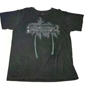 Eighty Eight Brand Black Men's FRESH Large Tshirt